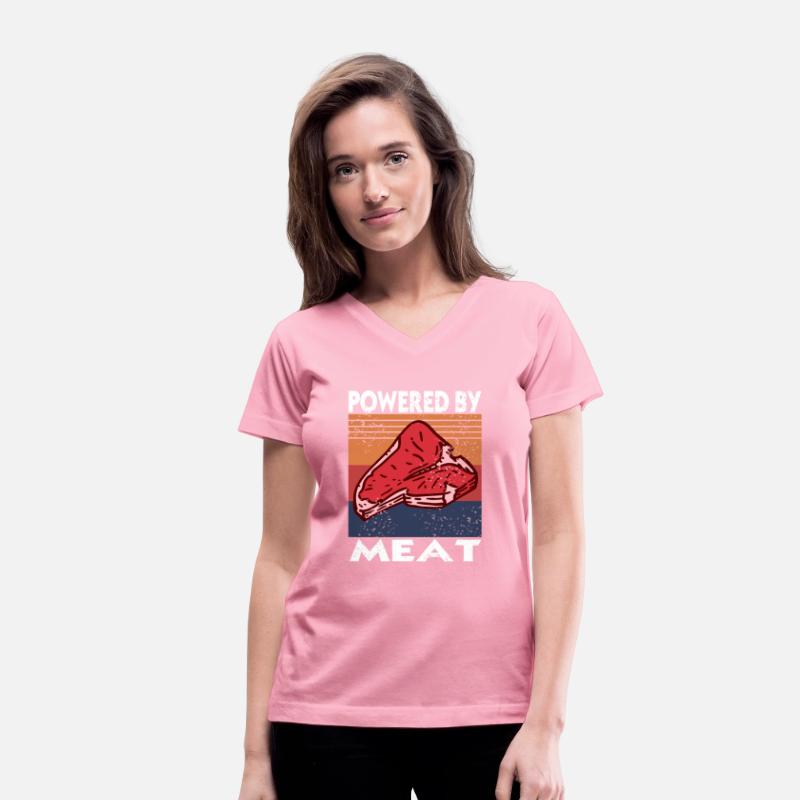 Powered by Meat