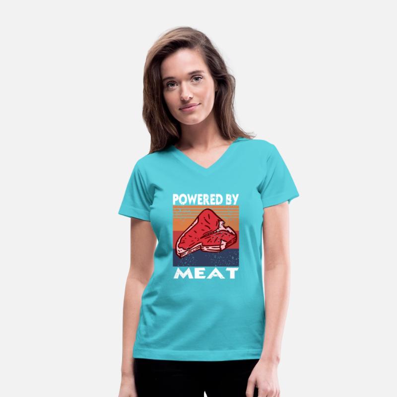Powered by Meat