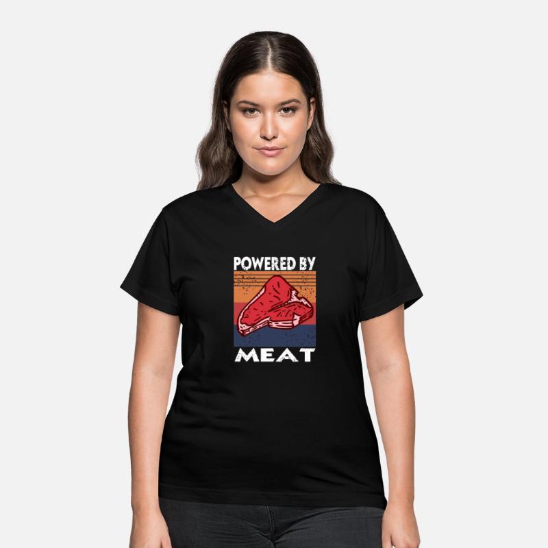 Powered by Meat