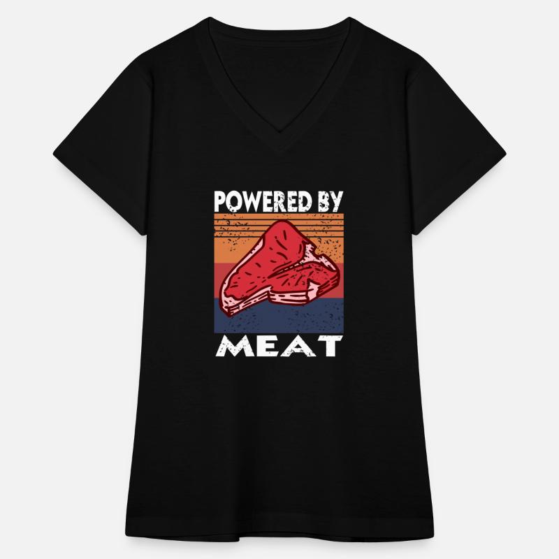 Powered by Meat