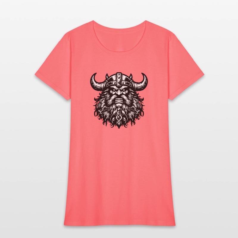 Powerful Viking Warrior Version 4