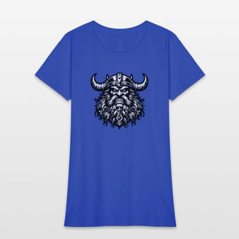 Powerful Viking Warrior Version 4