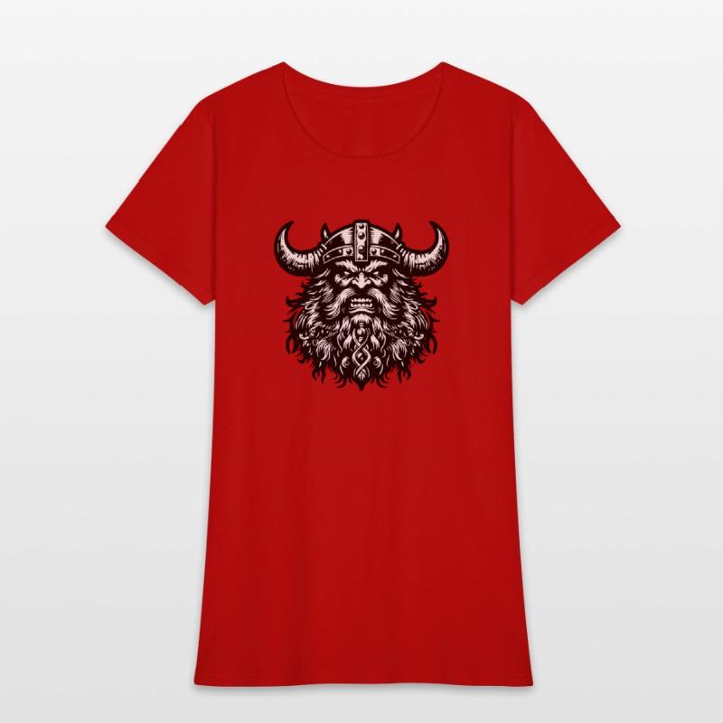 Powerful Viking Warrior Version 4