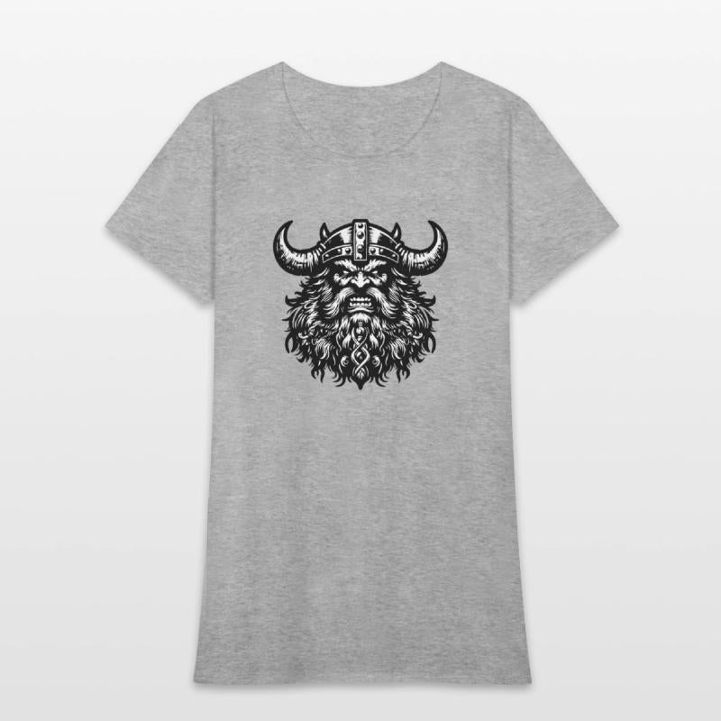 Powerful Viking Warrior Version 4
