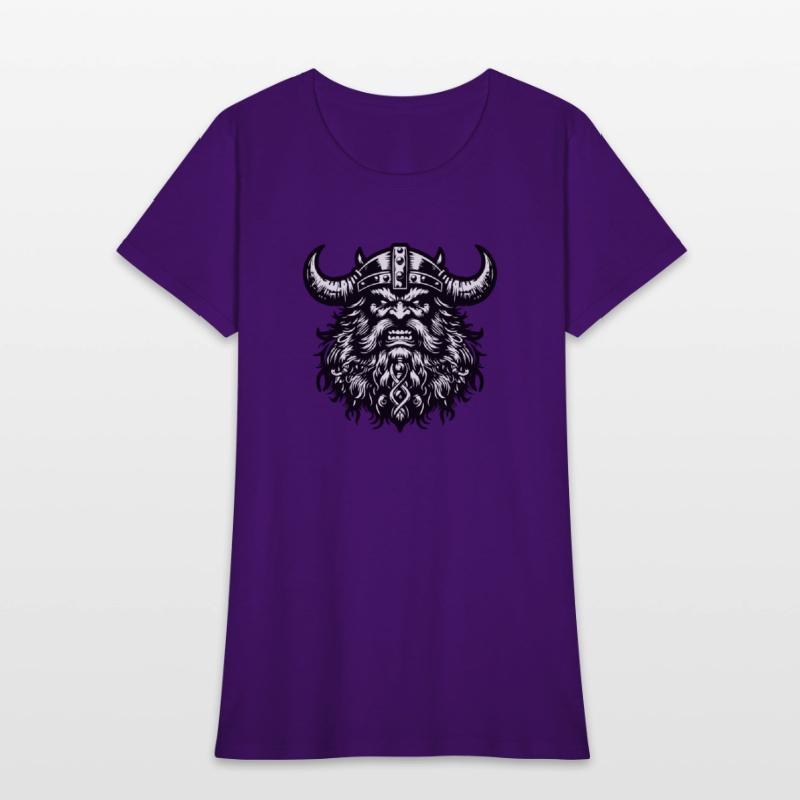 Powerful Viking Warrior Version 4