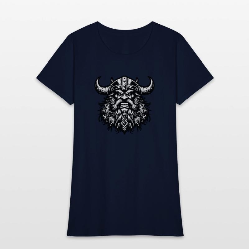 Powerful Viking Warrior Version 4