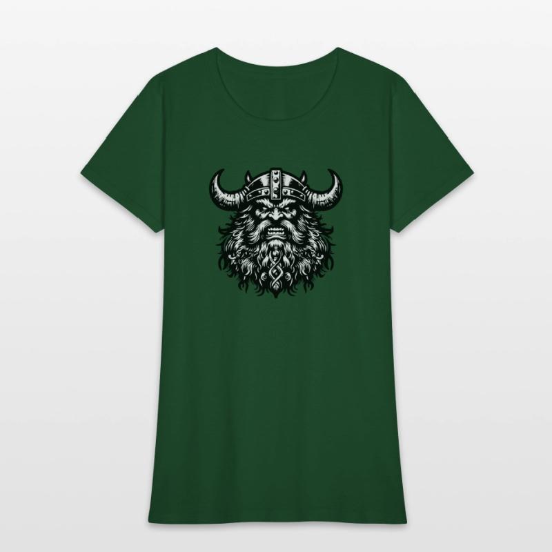 Powerful Viking Warrior Version 4