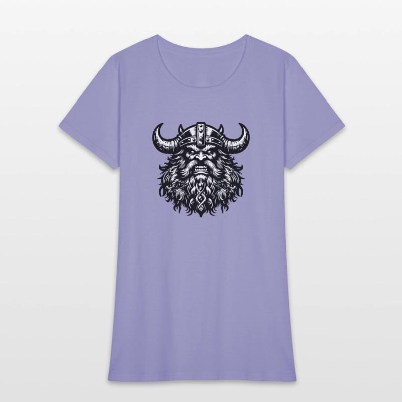 Powerful Viking Warrior Version 4