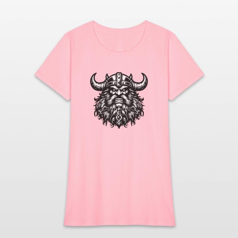 Powerful Viking Warrior Version 4