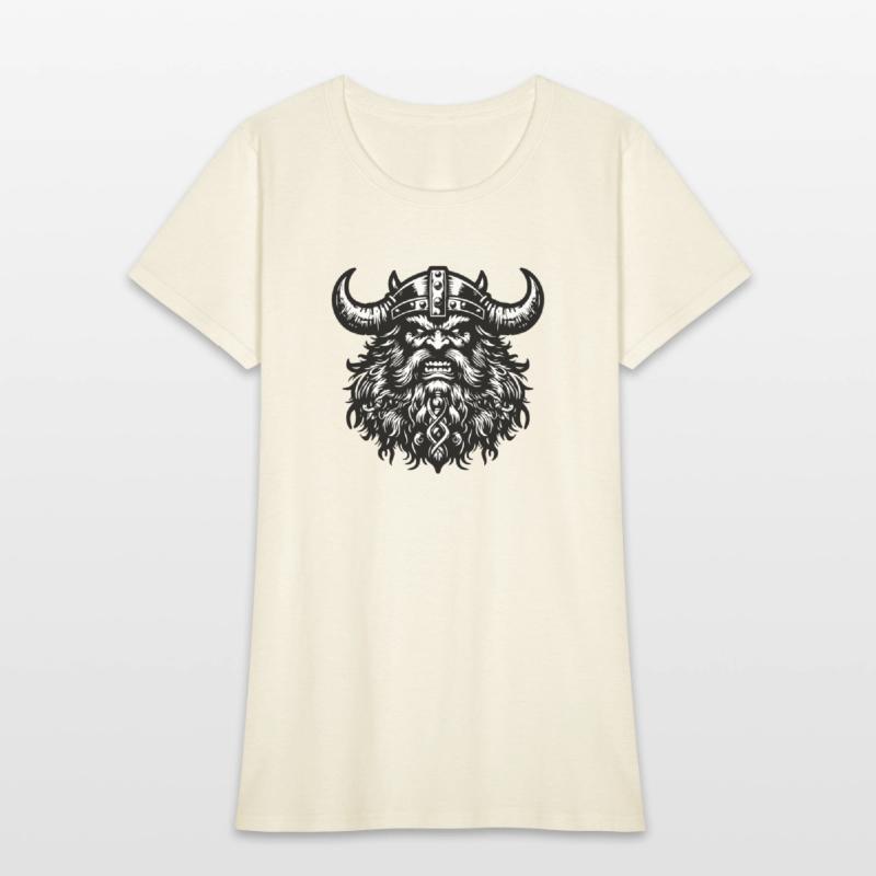 Powerful Viking Warrior Version 4