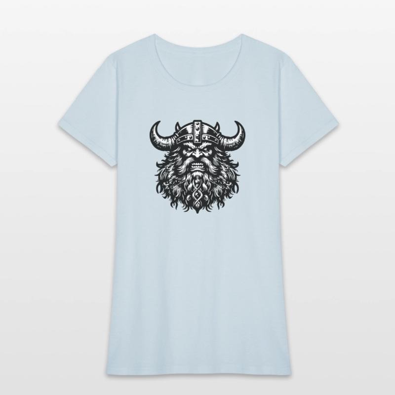 Powerful Viking Warrior Version 4
