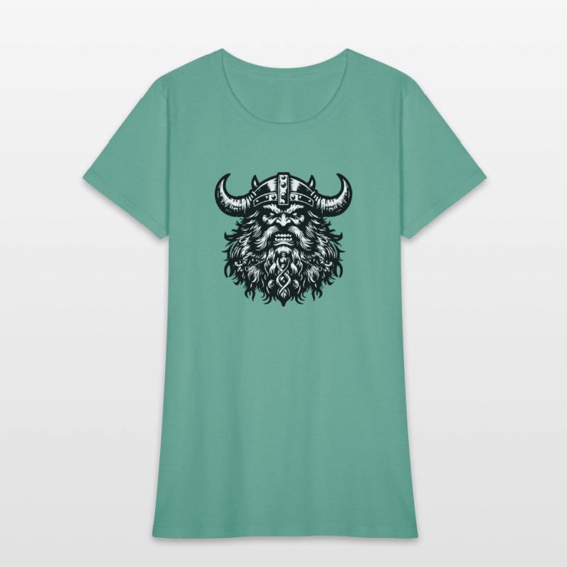 Powerful Viking Warrior Version 4