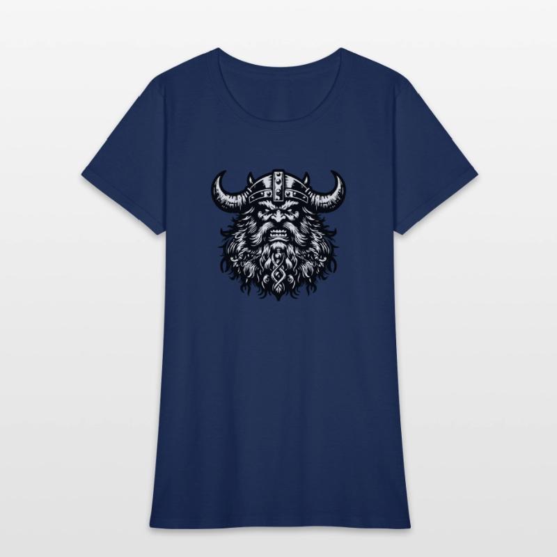Powerful Viking Warrior Version 4