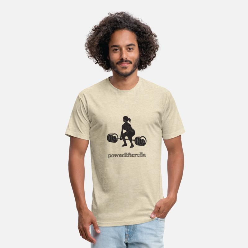Powerlifting Women Gym Lifting Deadlift Vintage
