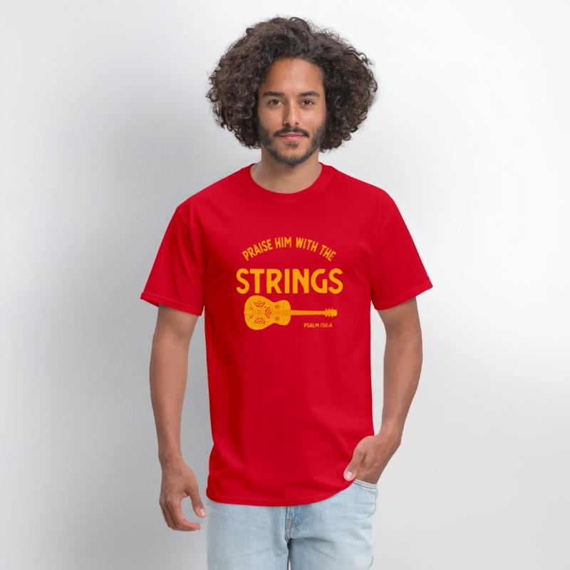 Praise Him With The Strings Bluegrass Dobro