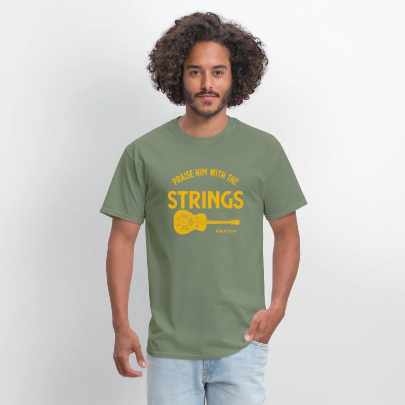 Praise Him With The Strings Bluegrass Dobro