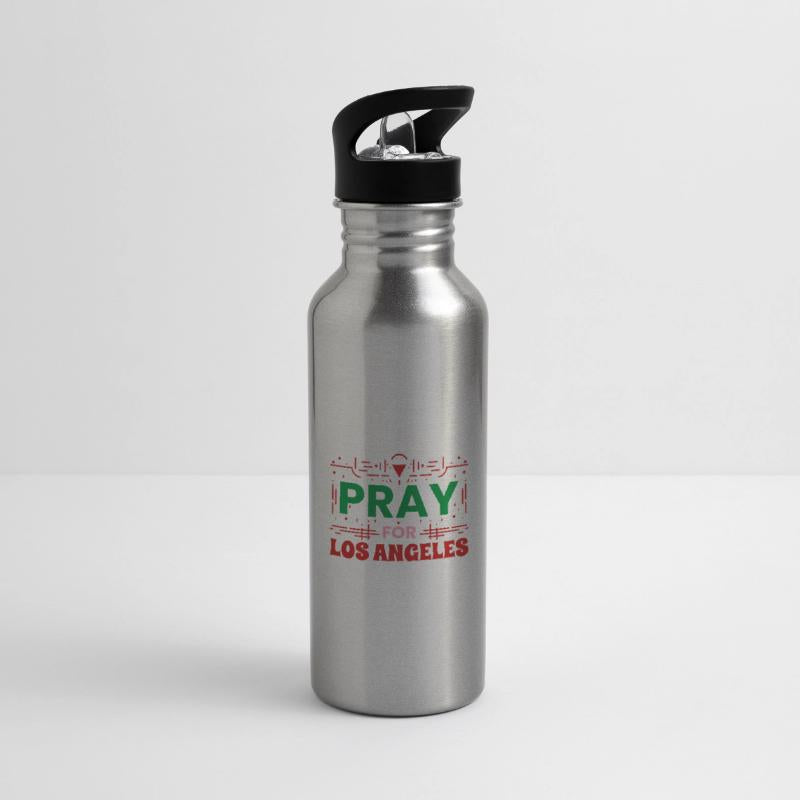 Pray for Los Angeles: Solidarity with LA
