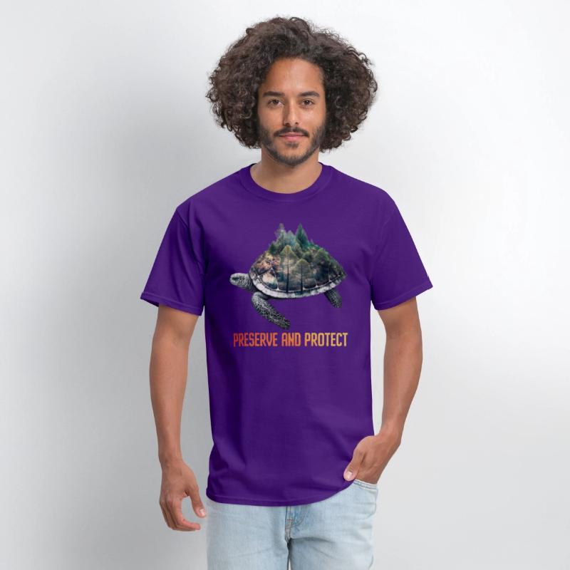 Preserve and protect endangered animals Nature