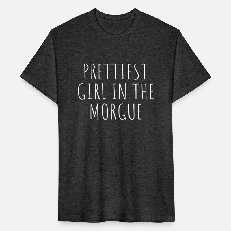 Prettiest In The Morgue