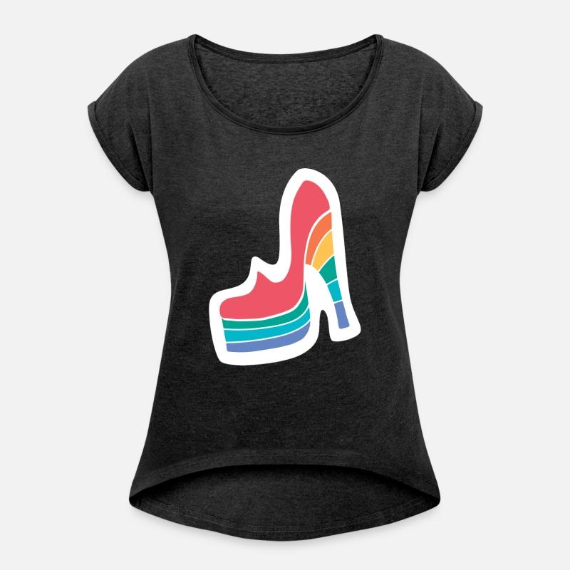 pride highheels