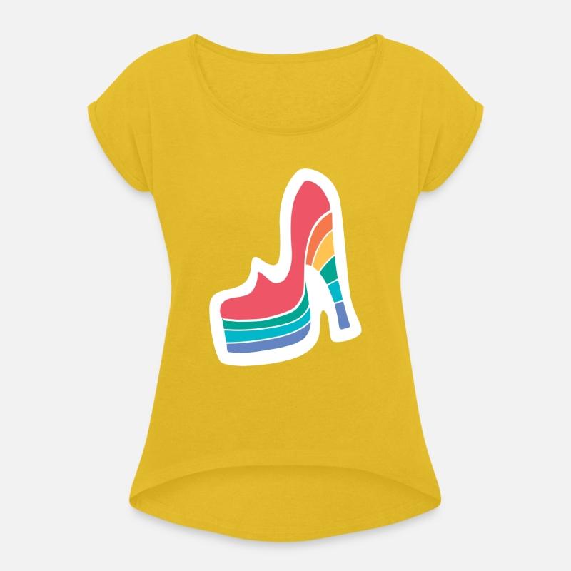 pride highheels