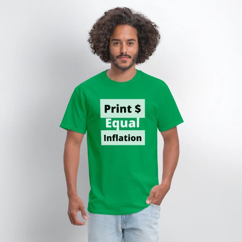 Print $ Equal Inflation
