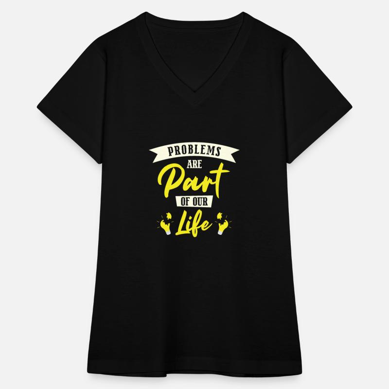 Problem Optimistic People Positive Life
