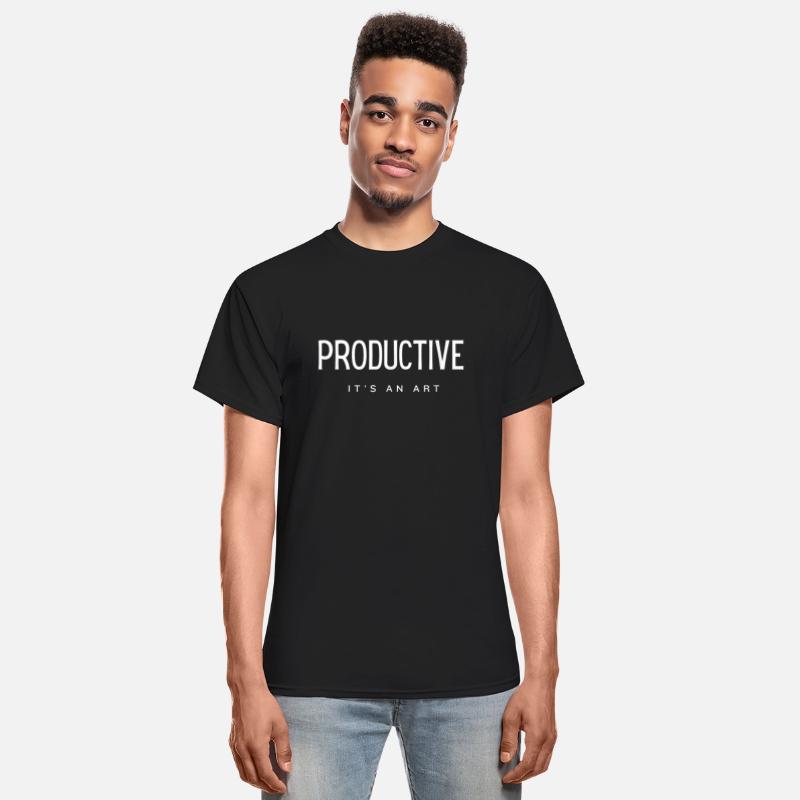 Productive its an art