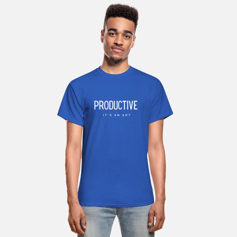 Productive its an art