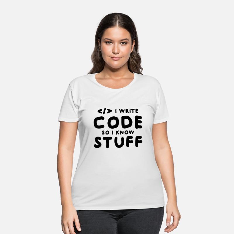 Programmers know stuff