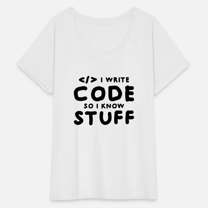 Programmers know stuff