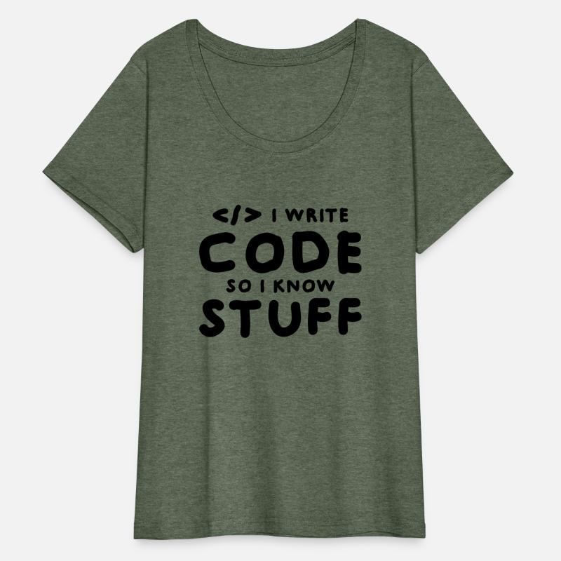 Programmers know stuff