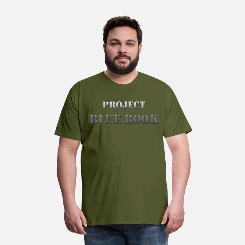 PROJECT BLUE BOOK