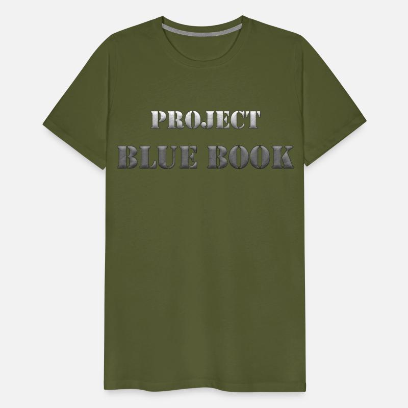 PROJECT BLUE BOOK