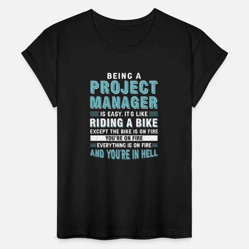 Project Manager gifts - Being A Project Manager