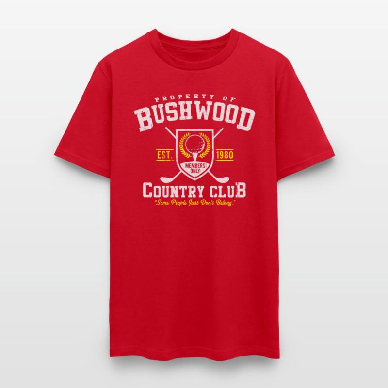 Property of Bushwood Country Club 1980