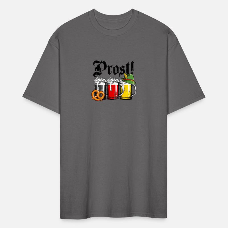 Prost Beer German Flag Oktoberfest Cheers