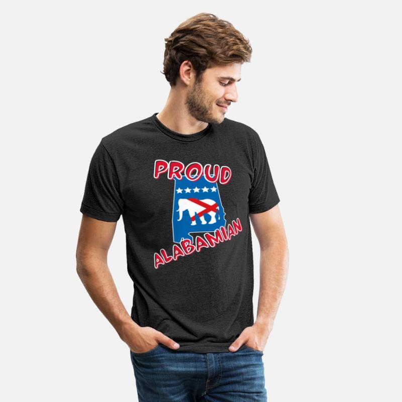 Proud Alabamian Alabama Pride