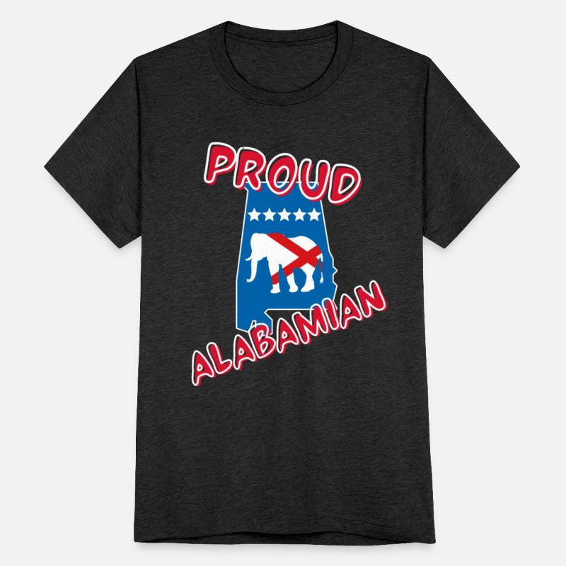 Proud Alabamian Alabama Pride