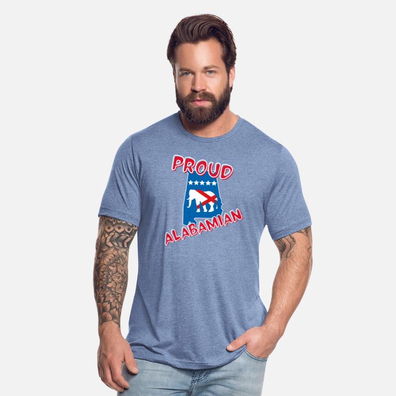 Proud Alabamian Alabama Pride
