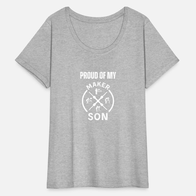 Proud of My Maker Son