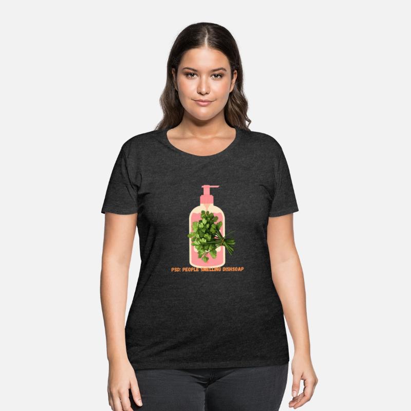 PSD: People Smelling Dish Soap
