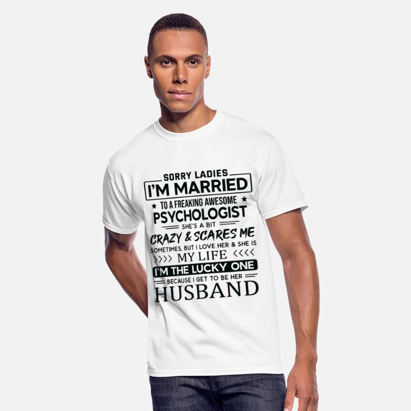 Psychologist Funny Saying For Husband