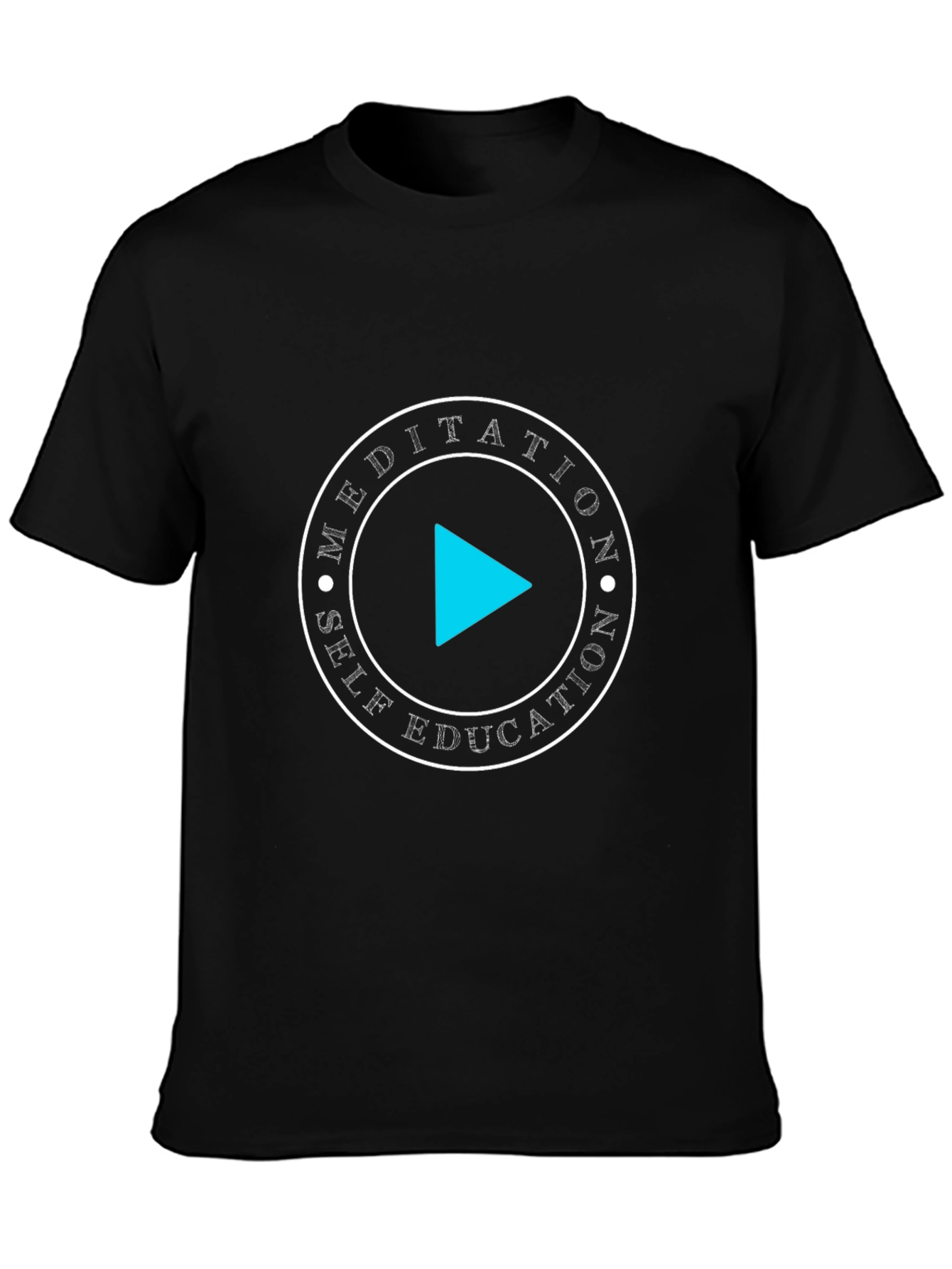 Meditation Self Education T-Shirt