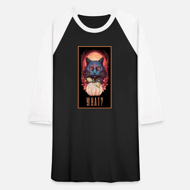 Pumpkin Cat What