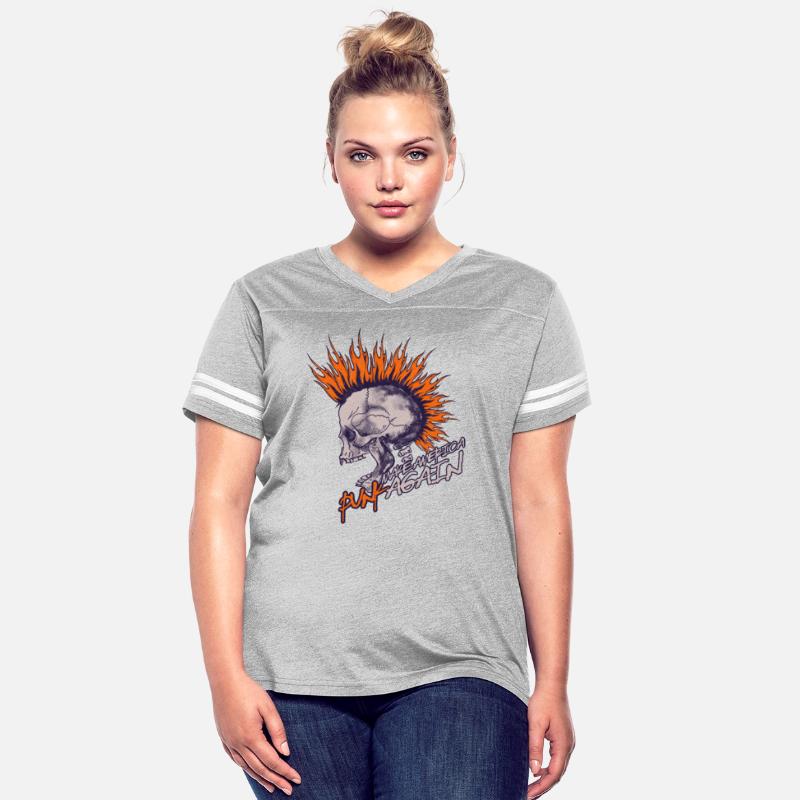 Punk Revival Political Punk Tee