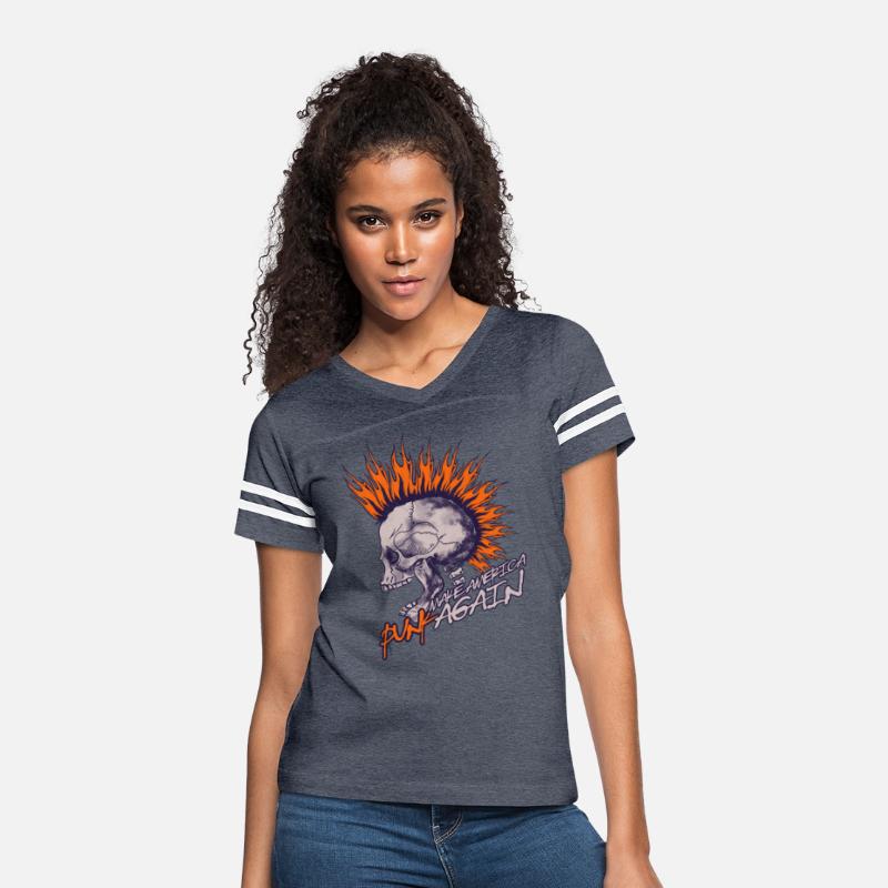 Punk Revival Political Punk Tee