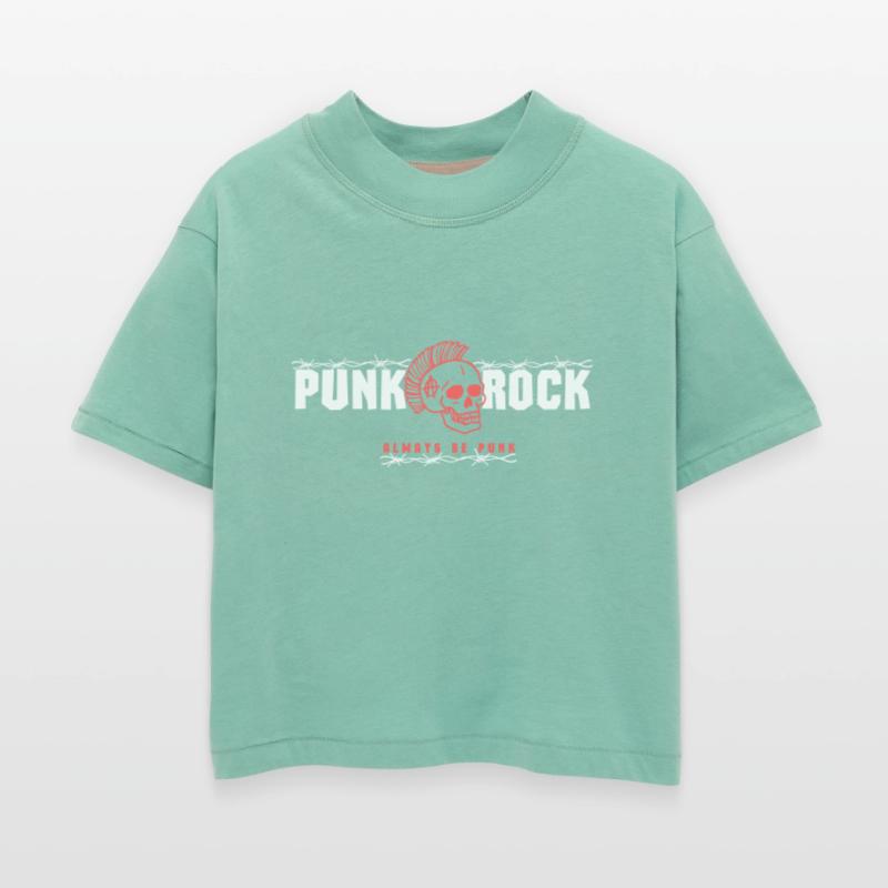 Punk Rock - Always Be Punk