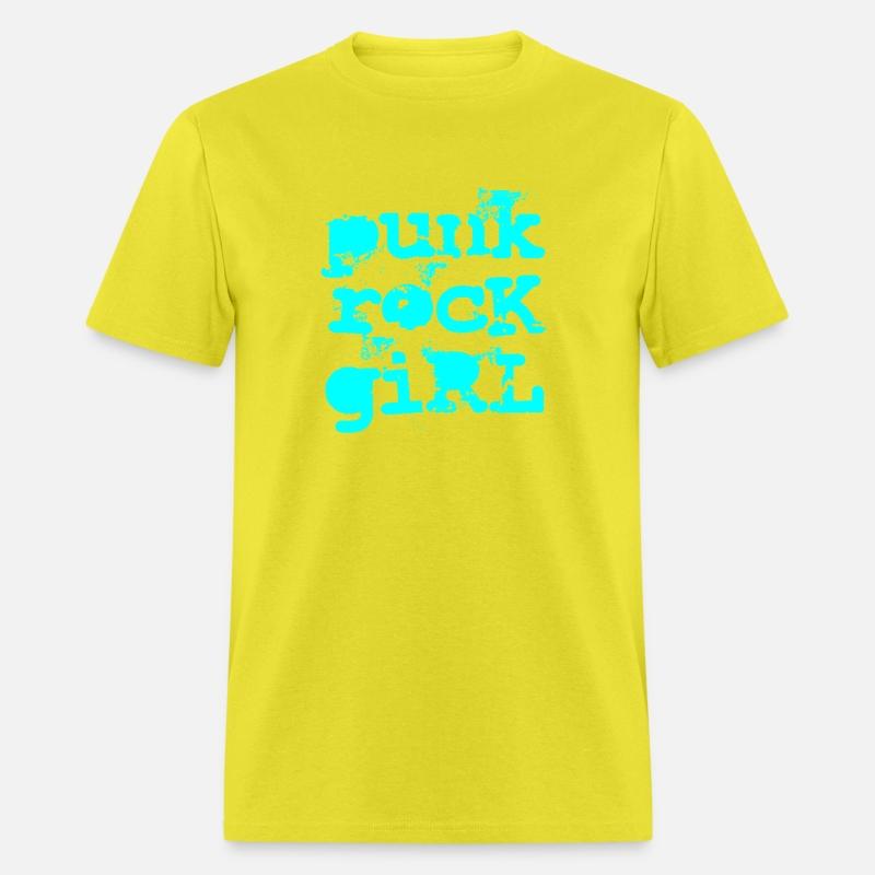 Punk Rock Girl