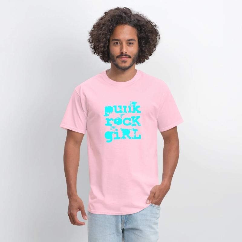 Punk Rock Girl